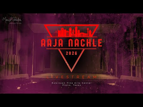 Aaja Nachle 2026 Livestream | Manish Bhandari Productions