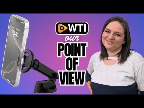 Scosche MagSafe Car Mount - WTI product video review