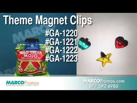 Star Magnet Clip
