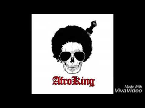 Afro king