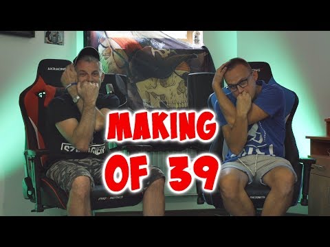 Making OF 39 - Wakacje Tadzika 2019