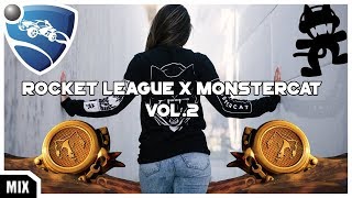 Rocket League x Monstercat Vol.2 (Full Album Mix) | [Infinite Music]