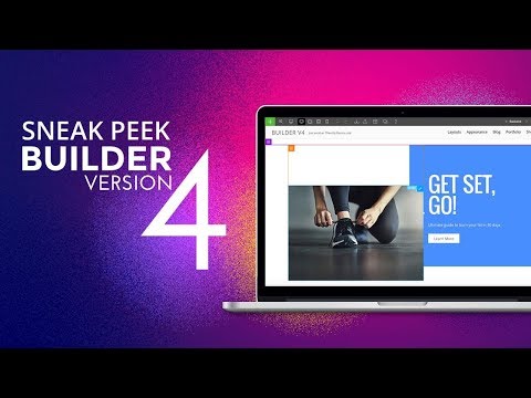 Builder V4: Pre-Release Announcement (Beta Version Available Here)