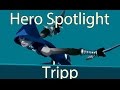 Gigantic Hero Spotlight - Tripp