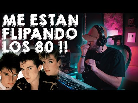 AMERICANO REACCIONA A Mecano - Cruz de navajas