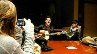 The Downtown Fiction- Best I Never Had (acoustic)