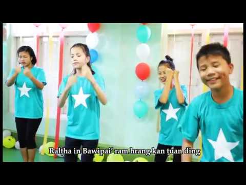 KHRIH RALKAP (Nauhak hla-laam)