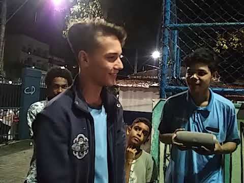 Jhowpe x Toni - 1° fase - Batalha da Intera