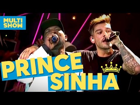 Princesinha | Lucas Lucco + Mr. Catra | Anitta | Música Boa ao Vivo | Multishow