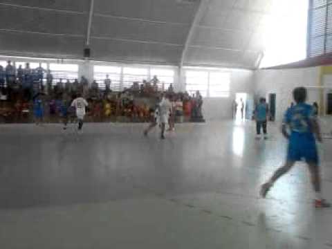 futsal   9º B x Professores