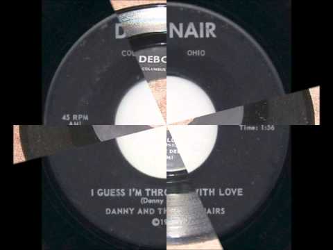 Bob & The Debonaires - So Blue / Danny & The Debonaires - I Guess I'm Through With Love