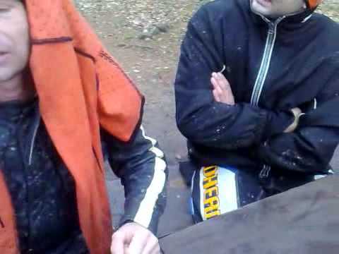 75.DEČKI  ŽUTNICE - Gablec na Ravnoj Gori  I