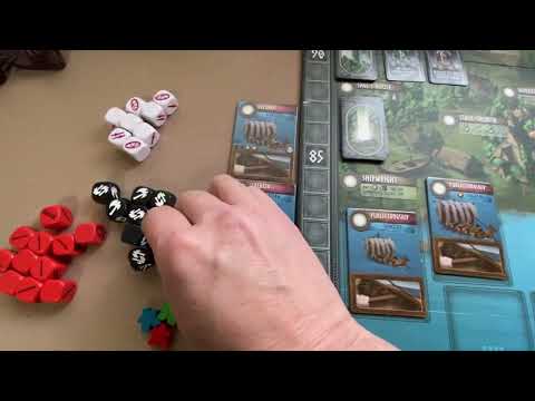 How to setup and play Champions of Midgard