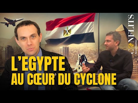 L'Egypte au coeur du cyclone