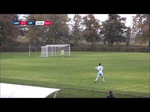 10 kolo Liberecký kp FC Lomnice n Pop  Jiskra Višňová sestřih