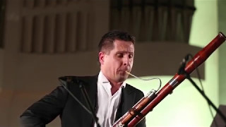 Astor Piazzolla LA MUERTE DEL ANGEL (SUDAMERICA Live Performance)