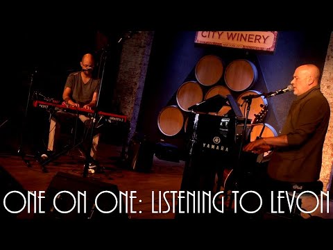 ONE ON ONE: Marc Cohn - Listening To Levon July 24th, 2014 City Winery New York City