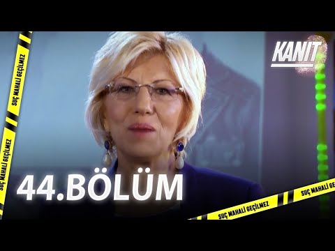 KANIT 44.Bölüm - Full Bölüm