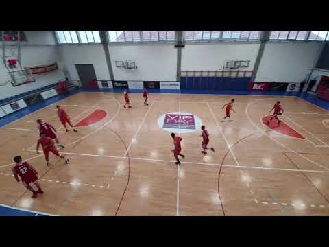 KK DYNAMIC VIP PAY vs KK SLOGA ELITE