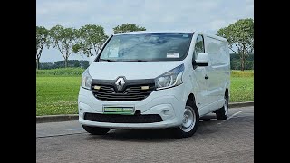 Fourgonnette Renault TRAFIC à vendre - Image 4 | Autoline CI Fourgonnette Renault TRAFIC | Image 4 - Autoline
