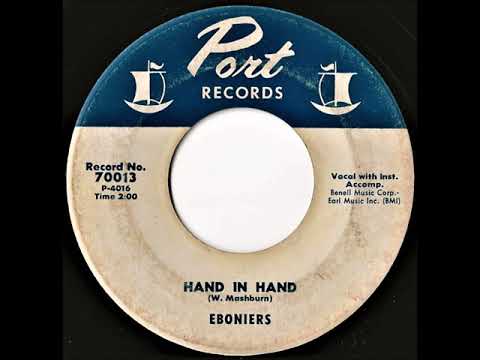 The Eboniers- Hand In Hand