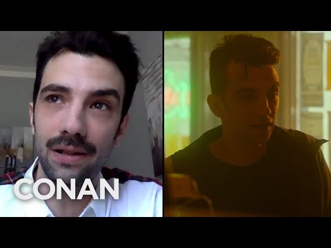 傑伊-巴魯謝爾是一個巨大的恐怖和真實犯罪的球迷 - CONAN在TBS的 (Jay Baruchel Is A Big Horror & True Crime Fan - CONAN on TBS)