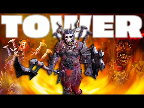 HE CHANGED EVERYTHING! - How to make Tower Orcs in Shadow of War