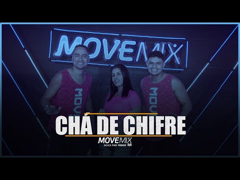 CHÁ DE CHIFRE - Marcynho Sensação, MC Mari e Wesley Safadão ( Coreografia Move mix )#chadechifre