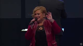 Because of Who You Are - Crossings Sanctuary Worship ft. Sandi Patty