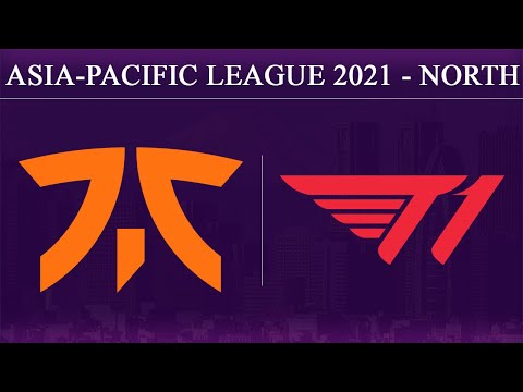 FNC vs T1 @Consulate | Fnatic vs T1 | APAC  2021 - North (14 April 2021)