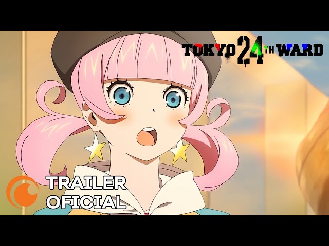 Thumbnail do trailer — Tokyo 24-ku
