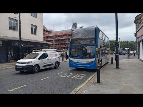 Stagecoach Route 20 19440 Between Fawcett Street and Pennywell 
