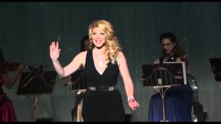 Somewhere... Over the Rainbow (Medley) - Live by Mirusia on 5 July 2012 - 'Home' Australia Tour