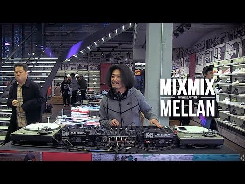 AIRMAXDAY 1st WEEK: MELLAN // EAST DISKO WAV.