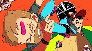 KICKING ZE OUT OF MY LIFE! (ShellShock Live w/ Friends)