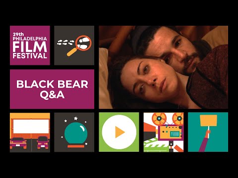 Thumbnail of the video: PFF29 Q&A | BLACK BEAR