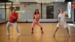 Max Coreografia | Corda Bamba