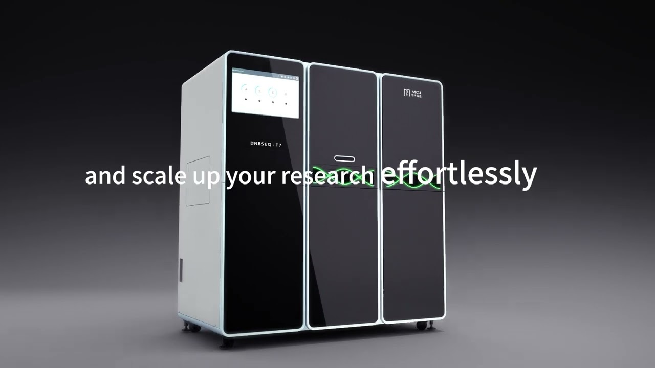 Step into the Future of Genomics with Q40