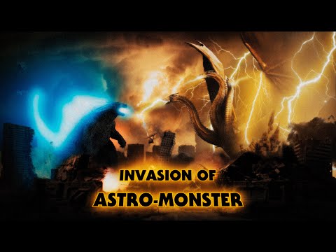 Invasion of Astro-Monster (Remade Akira Ifukube Score)