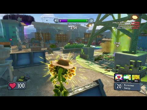 Max Rank Gets Absolutely Obliterated By Mystic Flower | Plants VS Zombies Garden Warfare