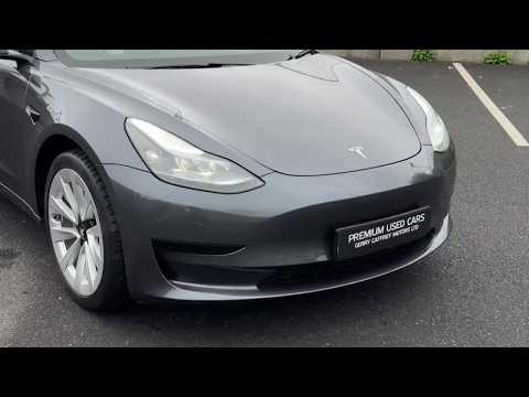 Tesla Model 3 Rear-Wheel Drive Automatic - Very Lo - Image 2