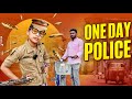 ONE DAY POLICE JANAVI Comedy Video Rider Mallesh Atoz Video Funny Videos Janavi Videos