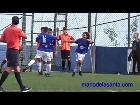 División de Honor Juvenil: SD San José - UD Longuera Toscal