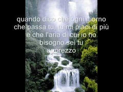 Video thumbnail for Non Dire Di No