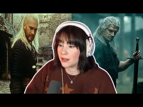 Comparing Two Butcher of Blaviken Scenes! (The Hexer & The Witcher)