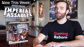 Upcoming Releases: Imperial Assault, Netrunner, and New Lord of the Rings Packs