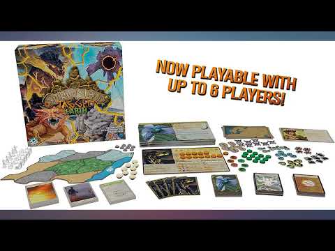 Greater Than Games Spirit Island: Jagged Earth Expansion review