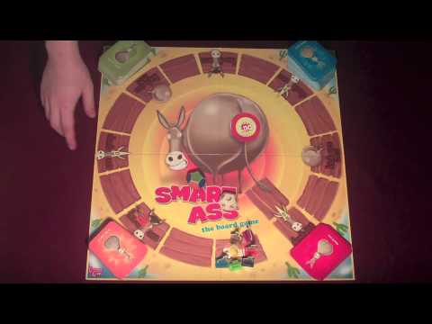 BGRWJ 003 - Smart Ass