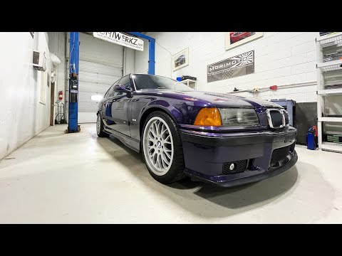 E36 M3 - Morimoto MLED 2.0 Bi-LED Projector Conversion