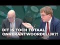 Kuipers speelt VERSTOPPERTJE na vragen over VACCINSCHADE  | Van Houwelingen (FVD)